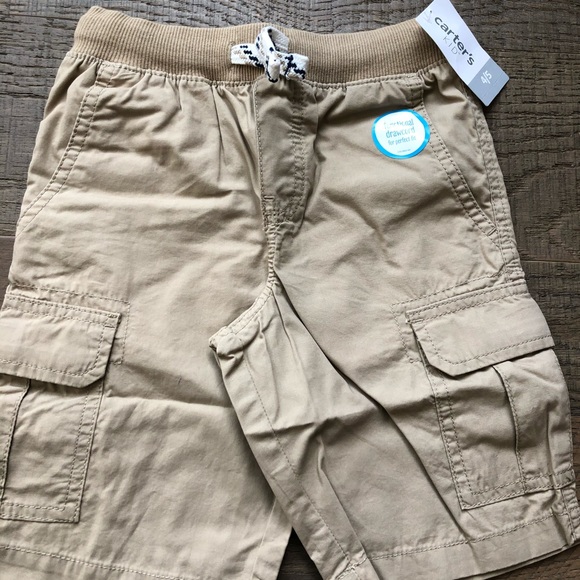 Carter’s Boys 4/5 Shorts - Picture 2 of 3
